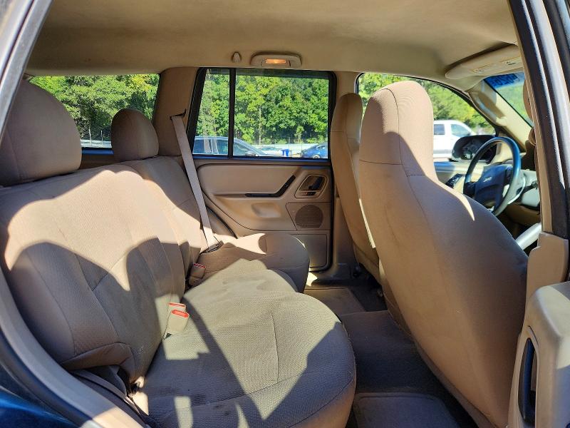Продажа на аукционе авто 2004 Jeep Grand Cherokee, vin: 1J4GX48S24C416752, номер лота: 70276626