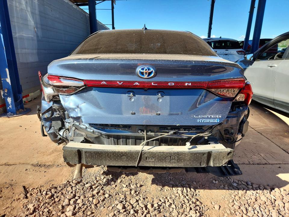 Aukcja sprzedaży 2019 Toyota Avalon Hybrid, vin: 4T1B21FB2KU002986, numer aukcji: 70684476