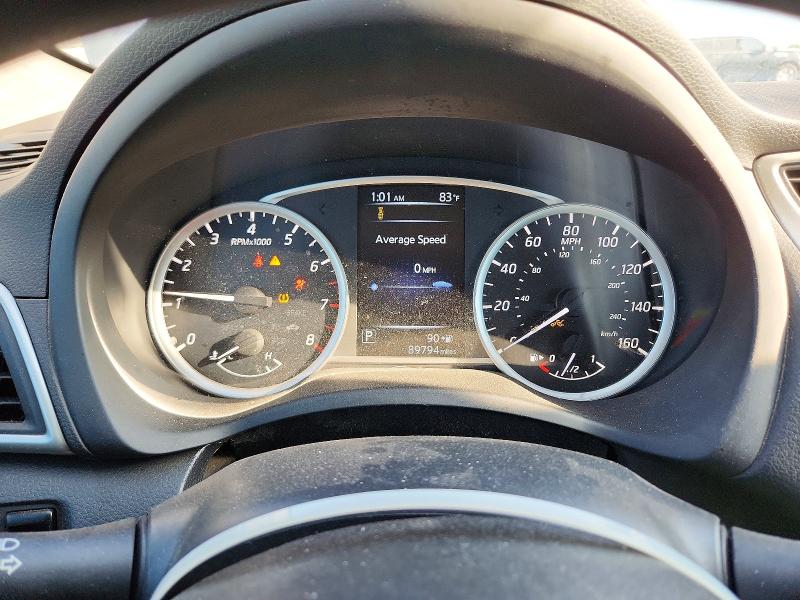 Продаж на аукціоні авто 2018 Nissan Sentra, vin: 3N1AB7APXJY346148, номер лоту: 68626136