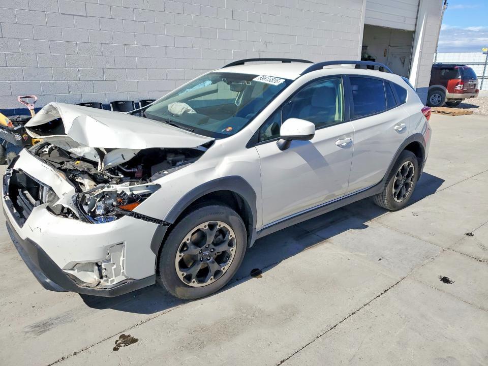 Продаж на аукціоні авто 2021 Subaru Crosstrek, vin: JF2GTAPC6M8335798, номер лоту: 69613826