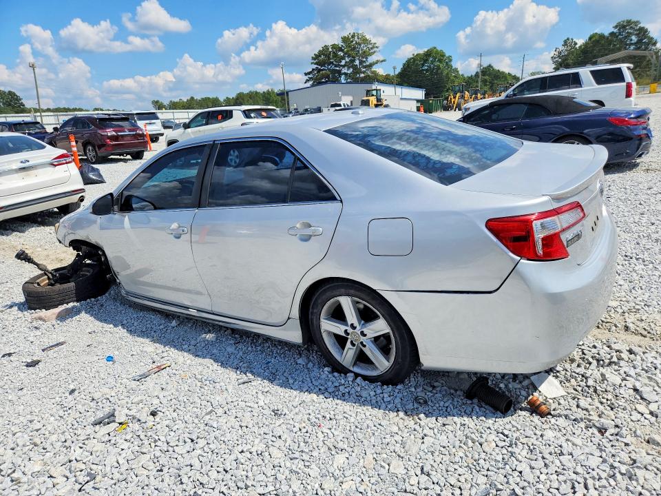 68017206 :رقم المزاد ، 4T1BF1FK7CU019322 vin ، 2012 Toyota Camry مزاد بيع
