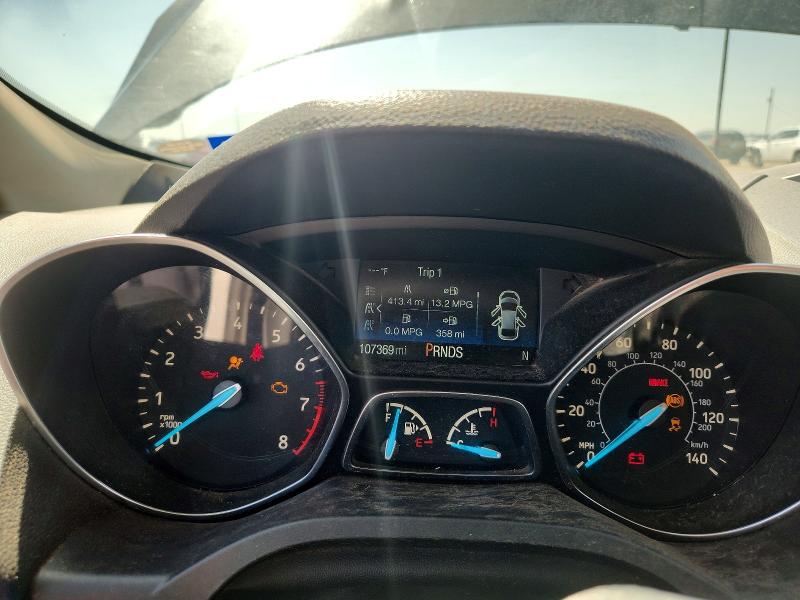 2018 Ford Escape მანქანა იყიდება აუქციონზე, vin: 1FMCU9GD0JUB94565, აუქციონის ნომერი: 67859876