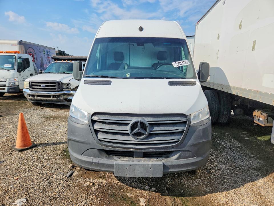 2019 Mercedes-benz Sprinter მანქანა იყიდება აუქციონზე, vin: WD4PF4CD2KP108669, აუქციონის ნომერი: 64573376