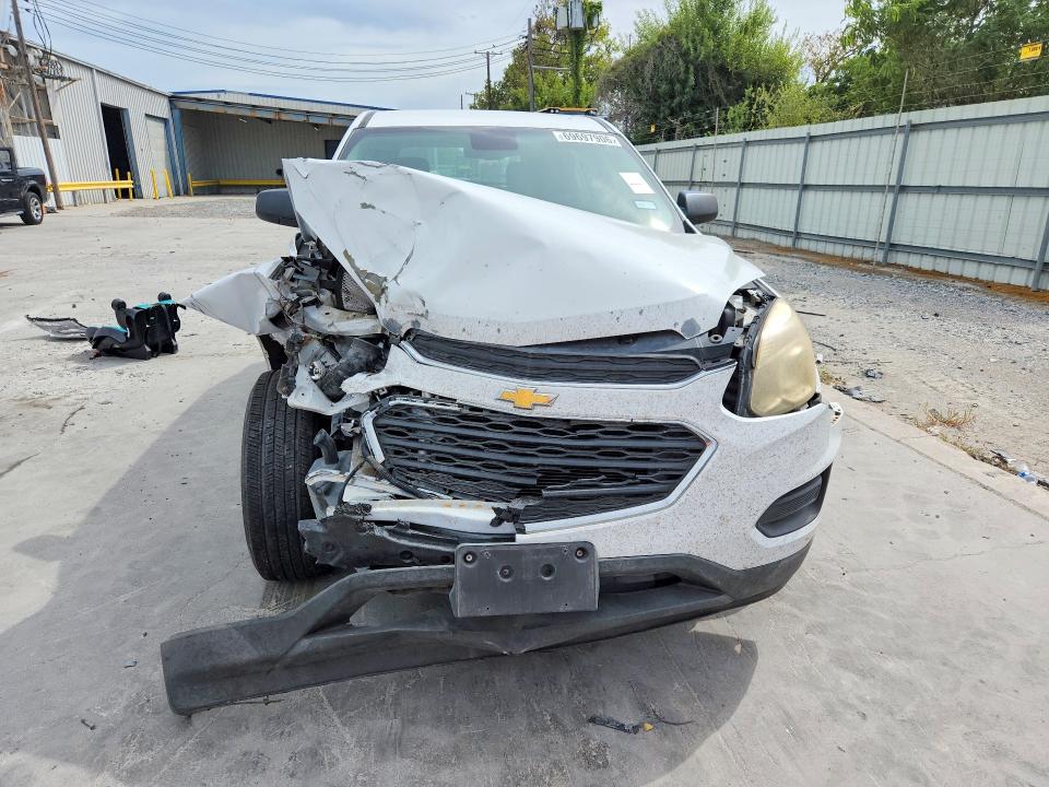 69697906 :رقم المزاد ، 2GNFLEEK7G6229003 vin ، 2016 Chevrolet Equinox مزاد بيع