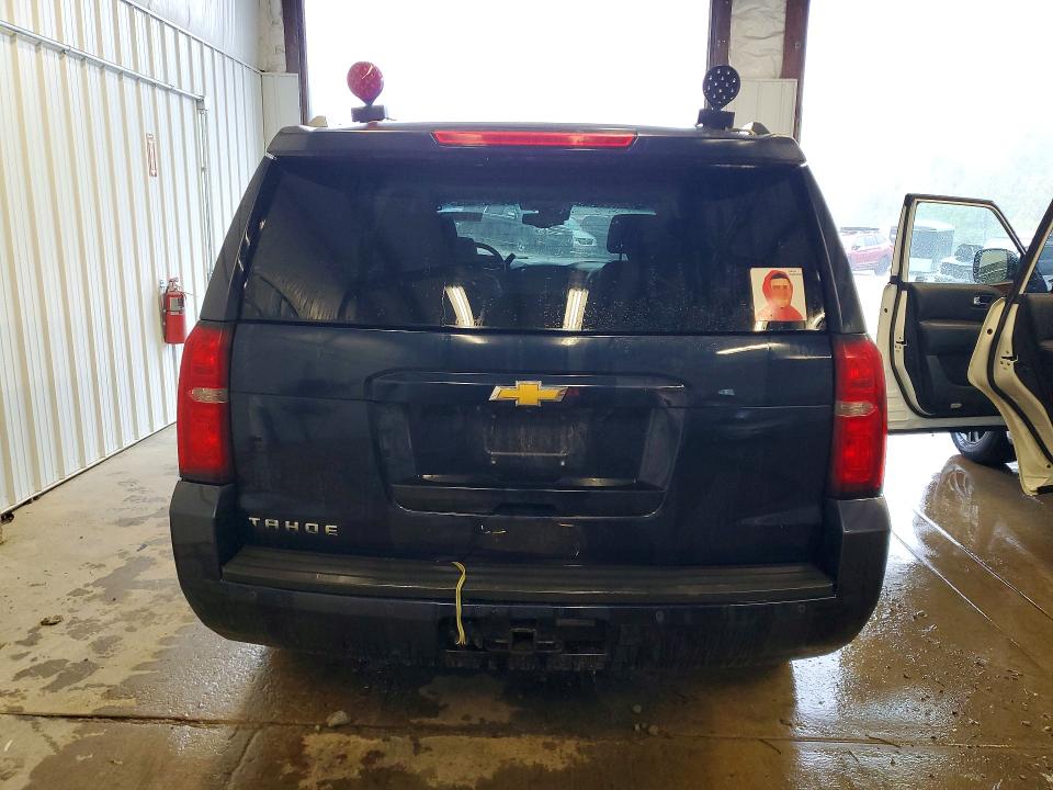2019 Chevrolet Tahoe მანქანა იყიდება აუქციონზე, vin: 1GNSKBKC2KR364612, აუქციონის ნომერი: 67503696