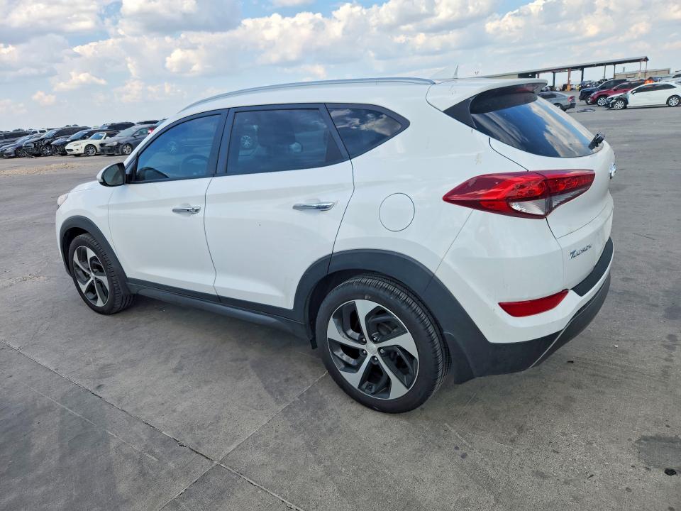 2016 Hyundai Tucson მანქანა იყიდება აუქციონზე, vin: KM8J33A22GU116683, აუქციონის ნომერი: 69398306