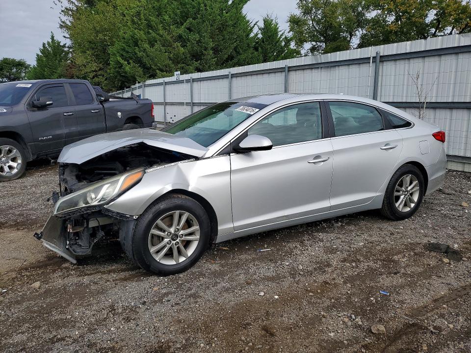 Продаж на аукціоні авто 2017 Hyundai Sonata, vin: 5NPE24AF2HH521164, номер лоту: 70634016