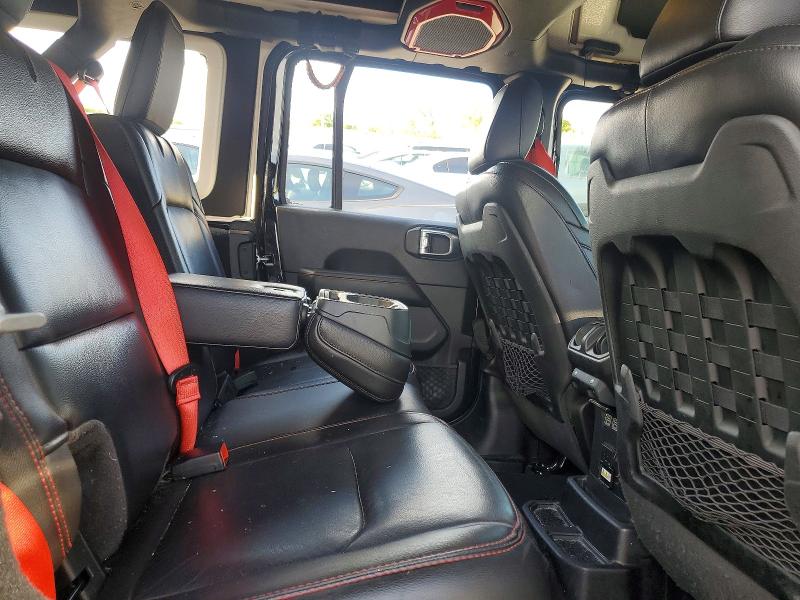 Продажа на аукционе авто 2020 Jeep Wrangler Unlimited, vin: 1C4HJXFNXLW266767, номер лота: 67875786