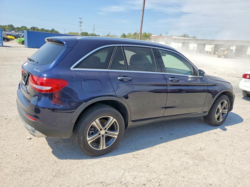 2016 Mercedes-benz Glc მანქანა იყიდება აუქციონზე, vin: WDC0G4KB6GF032700, აუქციონის ნომერი: 69357266