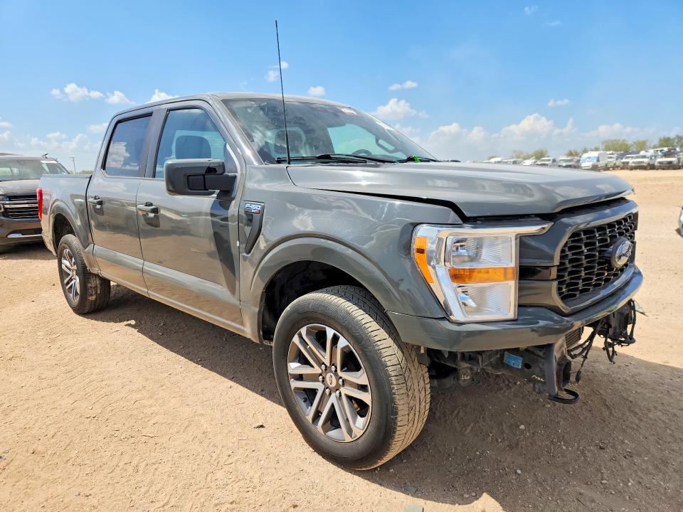 Aukcja sprzedaży 2021 Ford F150, vin: 1FTEW1EP6MKE74707, numer aukcji: 67155696