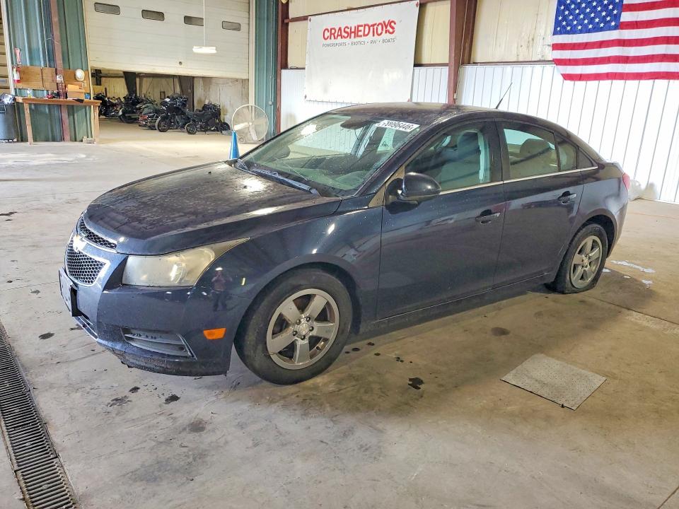 2014 Chevrolet Cruze მანქანა იყიდება აუქციონზე, vin: 1G1PC5SB9E7163433, აუქციონის ნომერი: 70096446