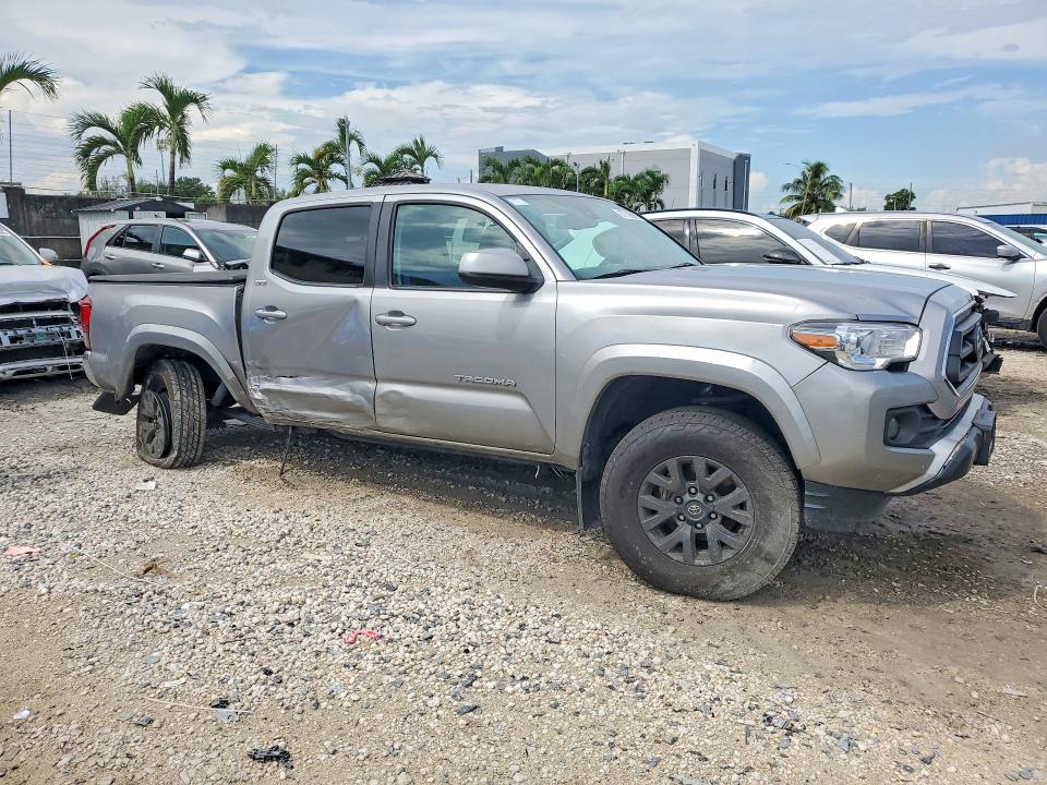 2021 Toyota Tacoma მანქანა იყიდება აუქციონზე, vin: 5TFAZ5CN1MX102094, აუქციონის ნომერი: 67709656
