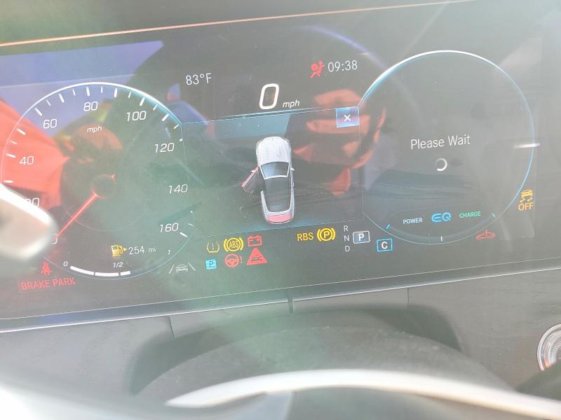 Aukcja sprzedaży 2021 Mercedes-benz E, vin: W1K1K6BB5MF160111, numer aukcji: 68496636