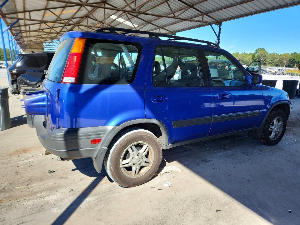 2000 Honda Cr-v მანქანა იყიდება აუქციონზე, vin: JHLRD1869YC058793, აუქციონის ნომერი: 70435126