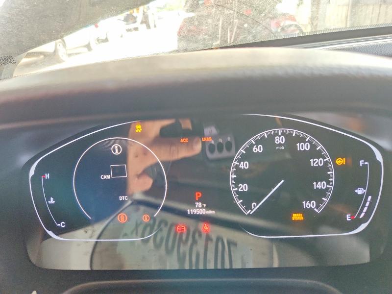 Aukcja sprzedaży 2018 Honda Accord, vin: 1HGCV1F14JA141669, numer aukcji: 70139036
