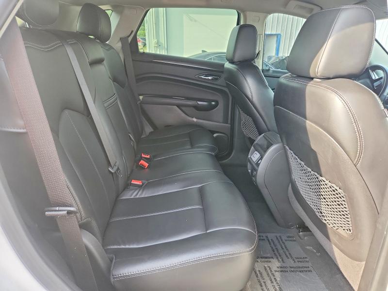 2014 Cadillac Srx მანქანა იყიდება აუქციონზე, vin: 3GYFNAE37ES580734, აუქციონის ნომერი: 67202356