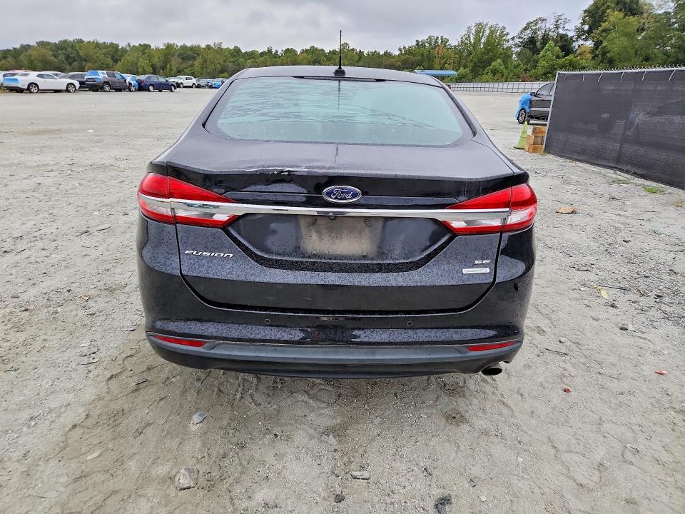 Aukcja sprzedaży 2018 Ford Fusion, vin: 3FA6P0HD2JR283568, numer aukcji: 70299556