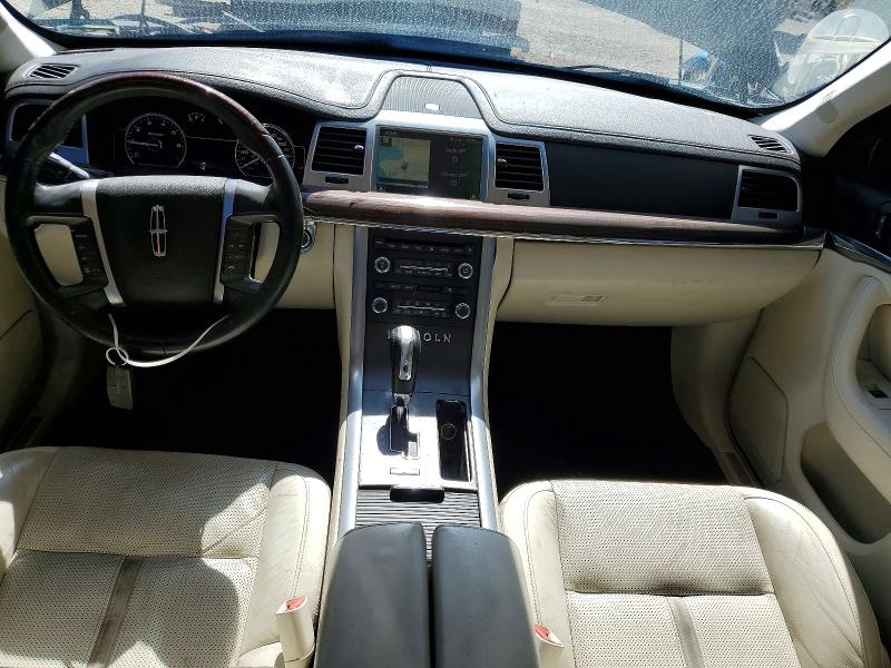 Продажа на аукционе авто 2009 Lincoln Mks, vin: 1LNHM94R49G608110, номер лота: 69777266