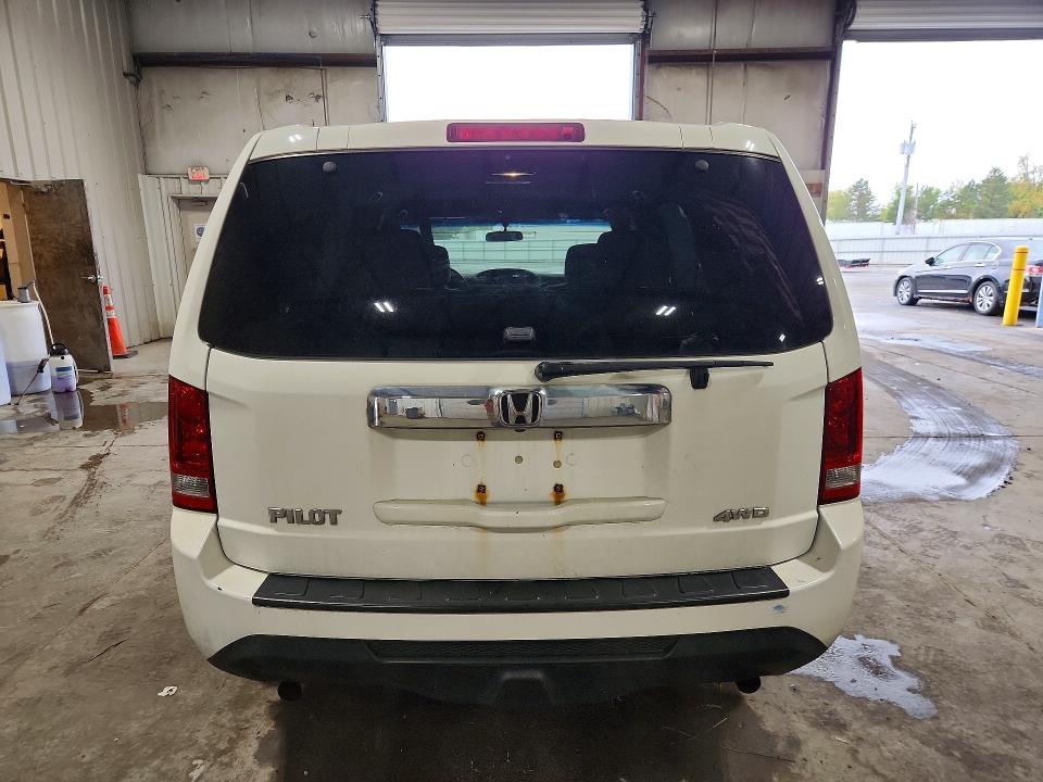 Продаж на аукціоні авто 2014 Honda Pilot, vin: 5FNYF4H29EB022182, номер лоту: 70534966