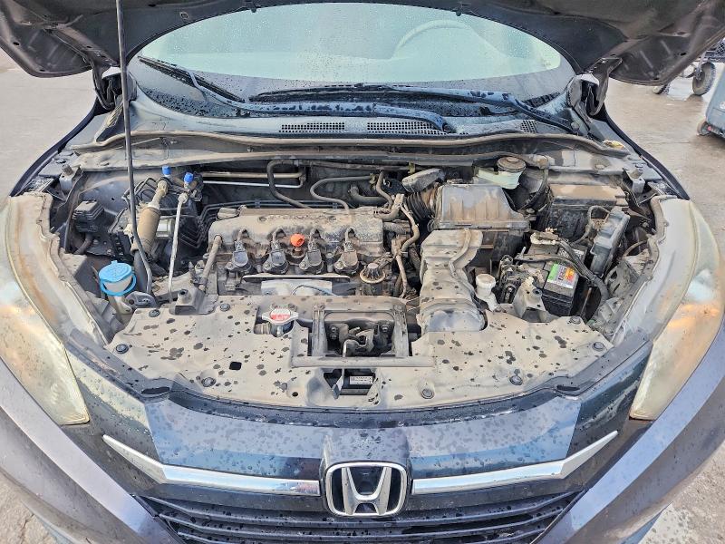 Продажа на аукционе авто 2017 Honda Hr-v, vin: 3CZRU6H73HM722954, номер лота: 69926856