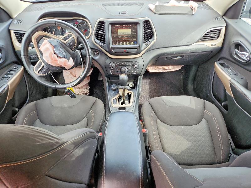Aukcja sprzedaży 2017 Jeep Cherokee, vin: 1C4PJMCS1HD213799, numer aukcji: 67557906