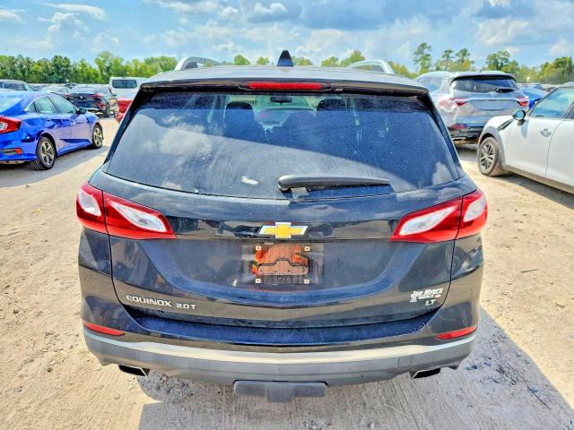 Продажа на аукционе авто 2018 Chevrolet Equinox, vin: 2GNAXKEX1J6265186, номер лота: 68698466
