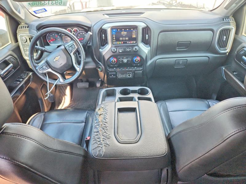 69313306 :رقم المزاد ، 1GC4YTEY9LF304049 vin ، 2020 Chevrolet Silverado مزاد بيع
