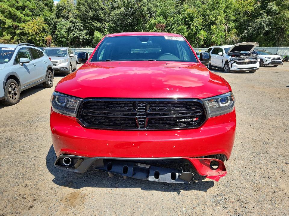 Продажа на аукционе авто 2016 Dodge Durango, vin: 1C4RDHDG5GC502710, номер лота: 66971176