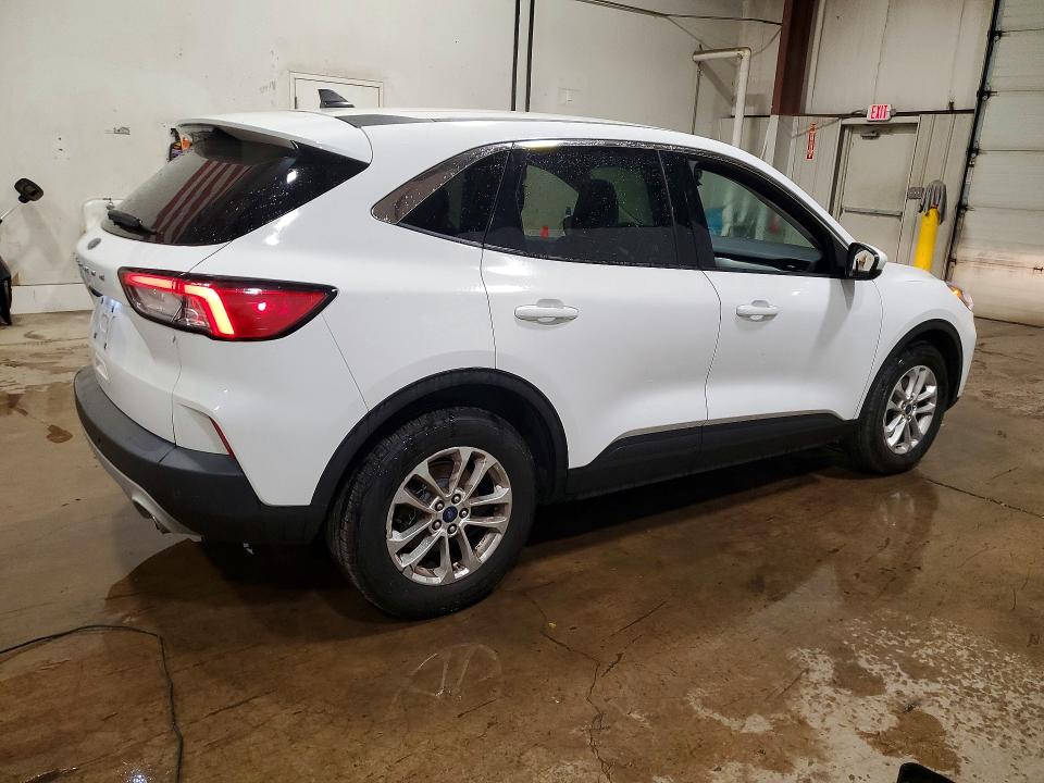 Aukcja sprzedaży 2021 Ford Escape, vin: 1FMCU0G66MUA51783, numer aukcji: 69570146