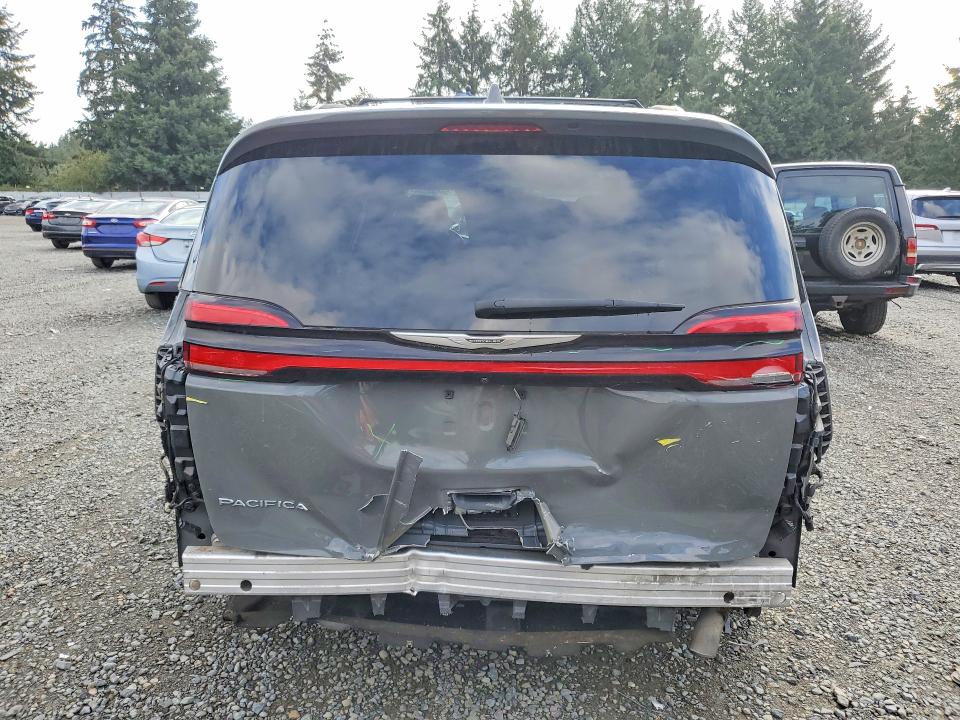 Aukcja sprzedaży 2022 Chrysler Pacifica, vin: 2C4RC1BG0NR182682, numer aukcji: 68833336
