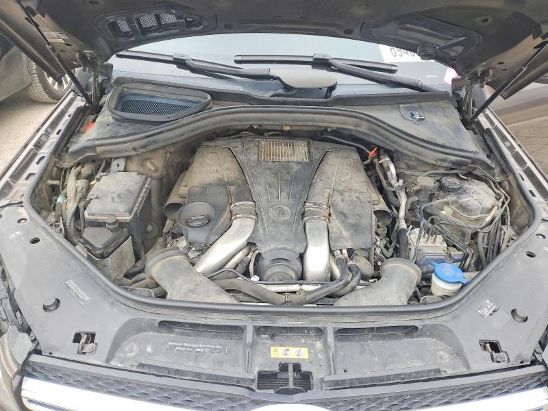 Aukcja sprzedaży 2017 Mercedes-benz Gls, vin: 4JGDF7DE7HA747126, numer aukcji: 69456466