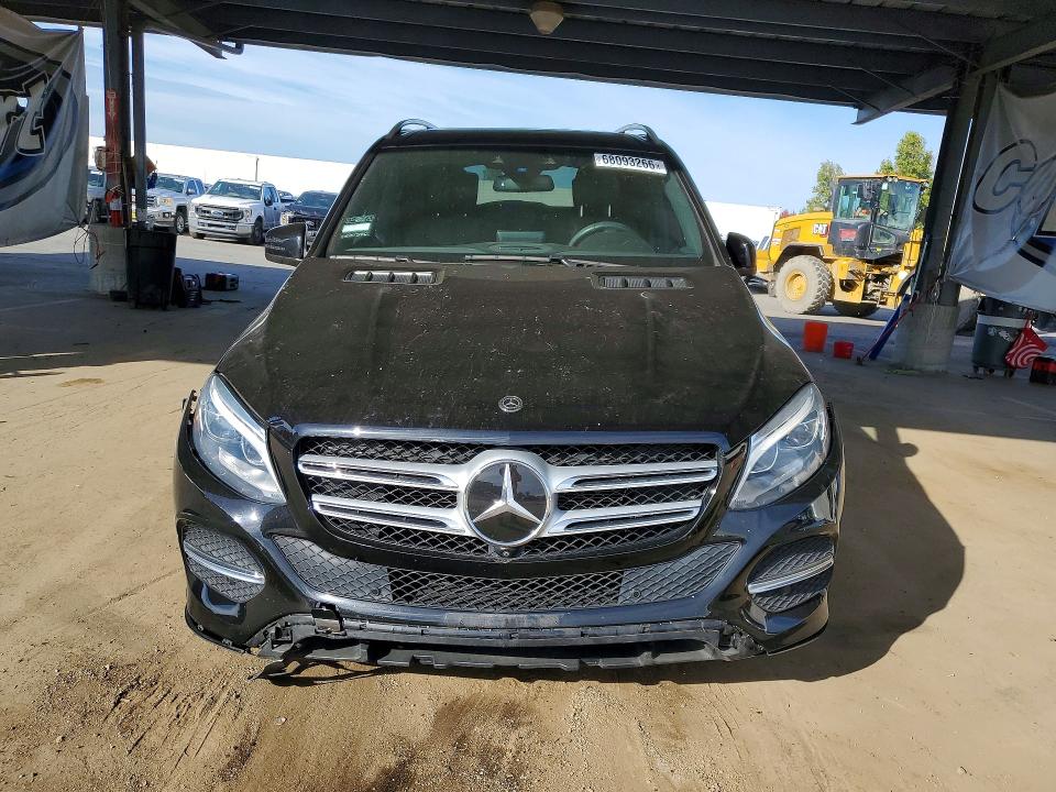 Продаж на аукціоні авто 2018 Mercedes-benz Gle, vin: 4JGDA5HB8JB049126, номер лоту: 68093266