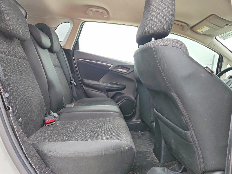 2015 Honda Fit მანქანა იყიდება აუქციონზე, vin: 3HGGK5H59FM722922, აუქციონის ნომერი: 67601786