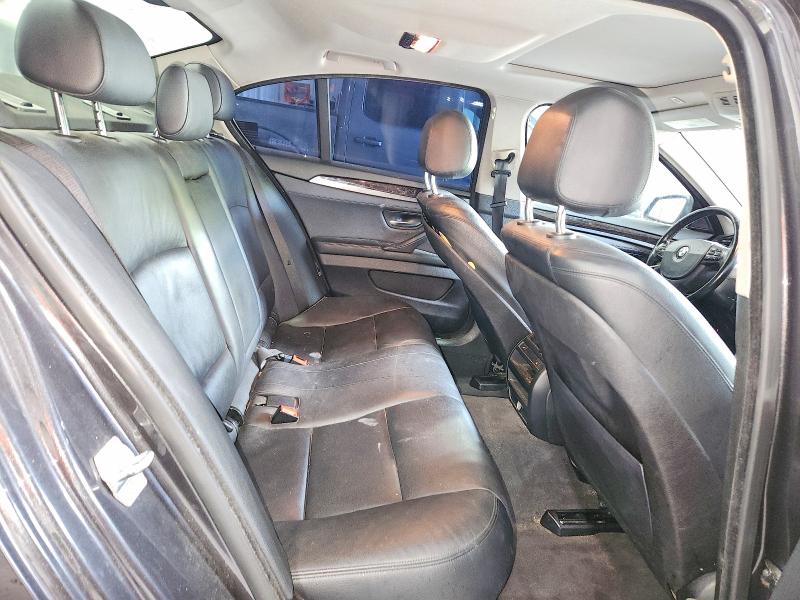 Aukcja sprzedaży 2014 Bmw 535, vin: WBA5B3C56ED538840, numer aukcji: 69870316