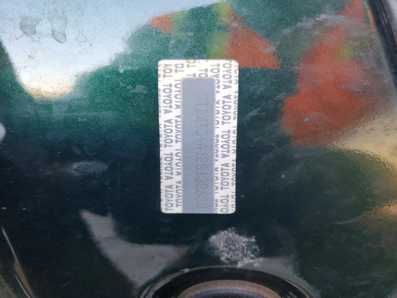 2002 Toyota Sequoia მანქანა იყიდება აუქციონზე, vin: 5TDZT34A12S132638, აუქციონის ნომერი: 70224226