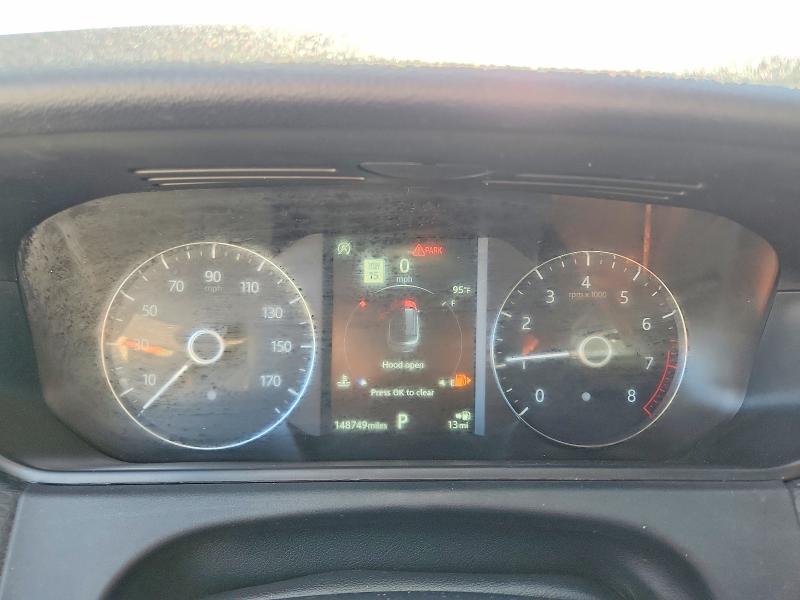 71000516 :رقم المزاد ، SALYB2RX8JA725245 vin ، 2018 Land Rover Range Rover Velar مزاد بيع