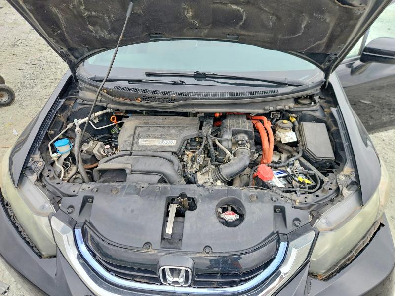 Продажа на аукционе авто 2015 Honda Civic, vin: 19XFB4F24FE201260, номер лота: 68742496