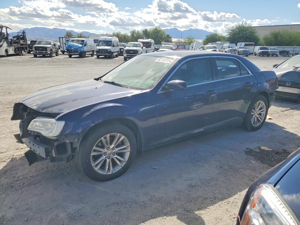 Продажа на аукционе авто 2017 Chrysler 300, vin: 2C3CCAAGXHH591035, номер лота: 67751906