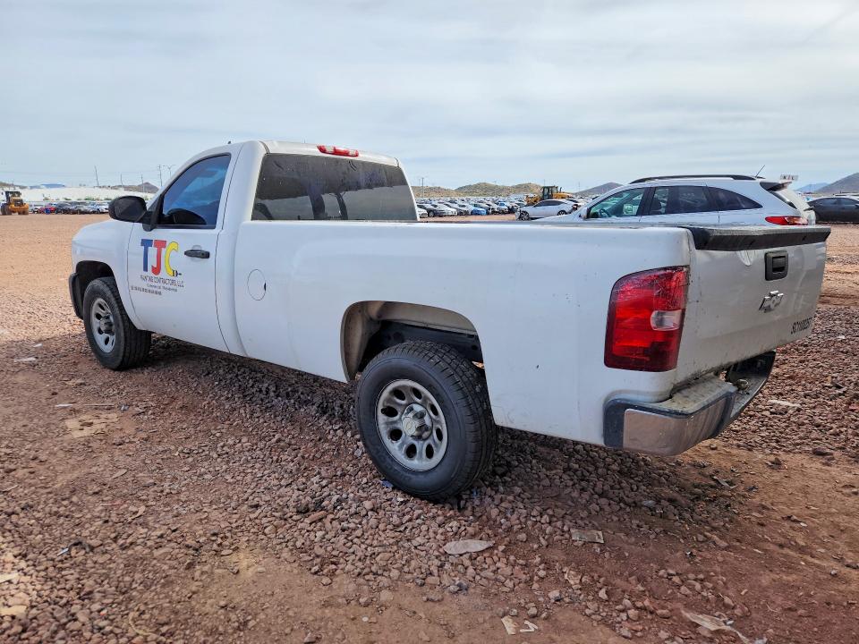 Aukcja sprzedaży 2008 Chevrolet Silverado, vin: 1GCEC14X88Z303948, numer aukcji: 69940336