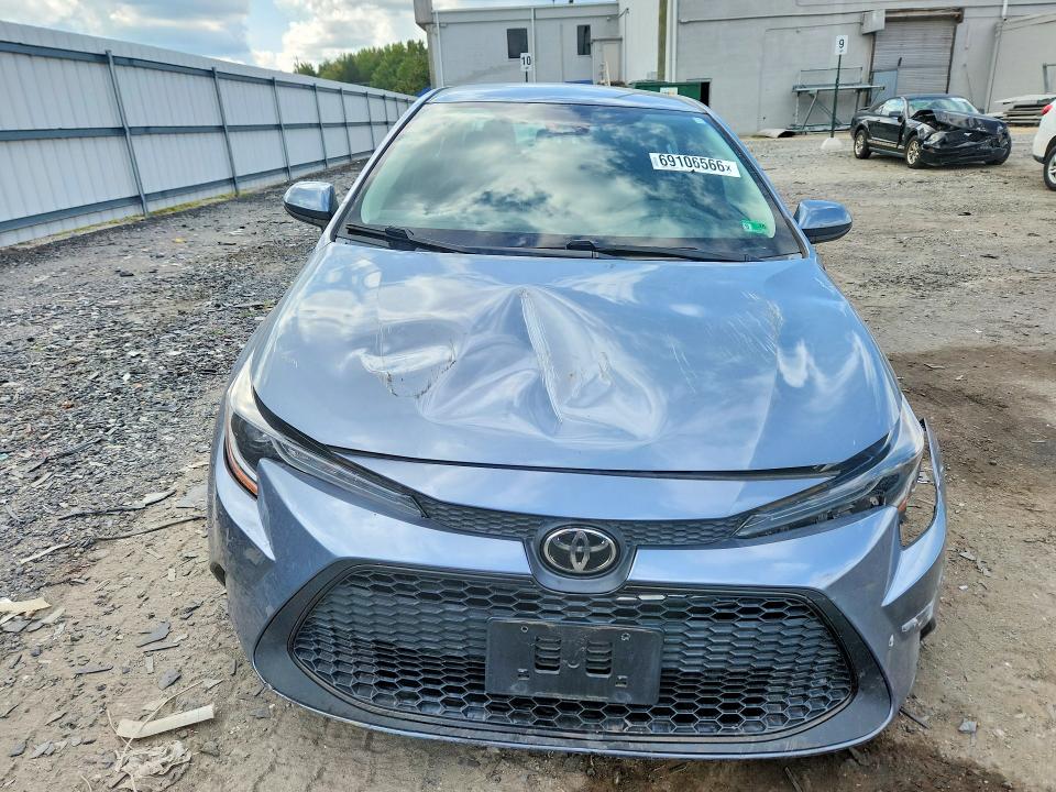 Aukcja sprzedaży 2021 Toyota Corolla, vin: 5YFEPMAE4MP270587, numer aukcji: 69106566