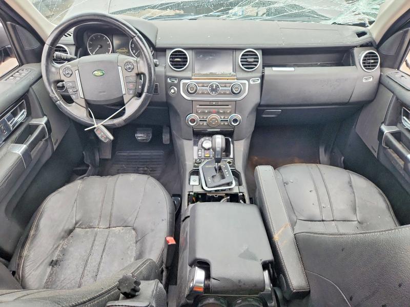 Aukcja sprzedaży 2010 Land Rover Lr4, vin: SALAM2D41AA533254, numer aukcji: 70148226