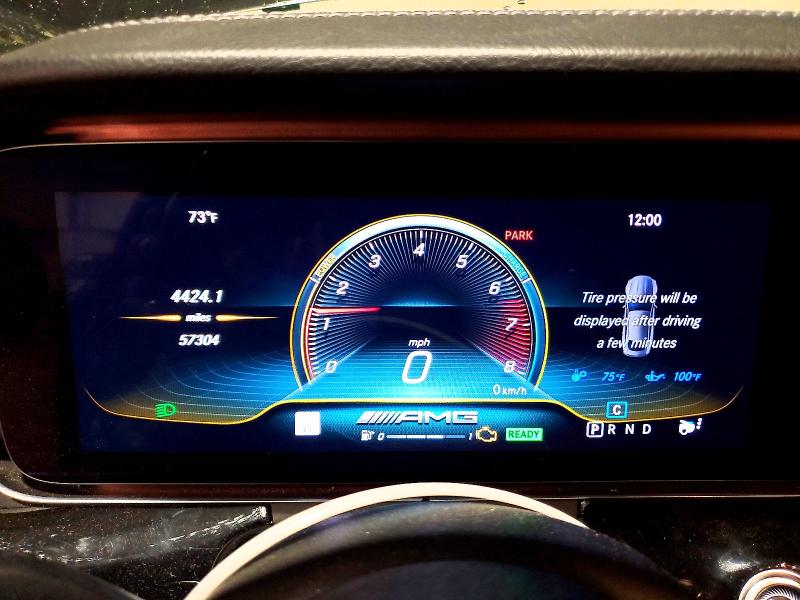Продаж на аукціоні авто 2019 Mercedes-benz Amg Gt, vin: WDD7X6BB3KA003795, номер лоту: 69311706