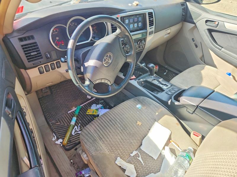 Aukcja sprzedaży 2008 Toyota 4runner, vin: JTEBU14R08K001981, numer aukcji: 69874736