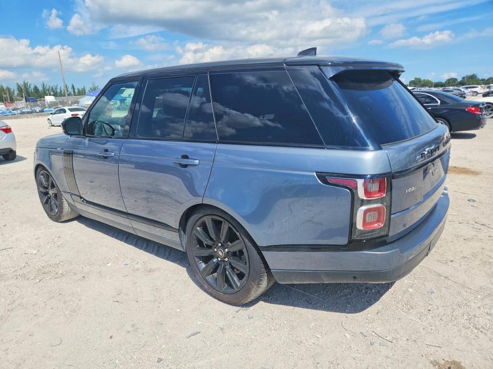 Aukcja sprzedaży 2019 Land Rover Range Rover, vin: SALGS2SV6KA537894, numer aukcji: 70817506