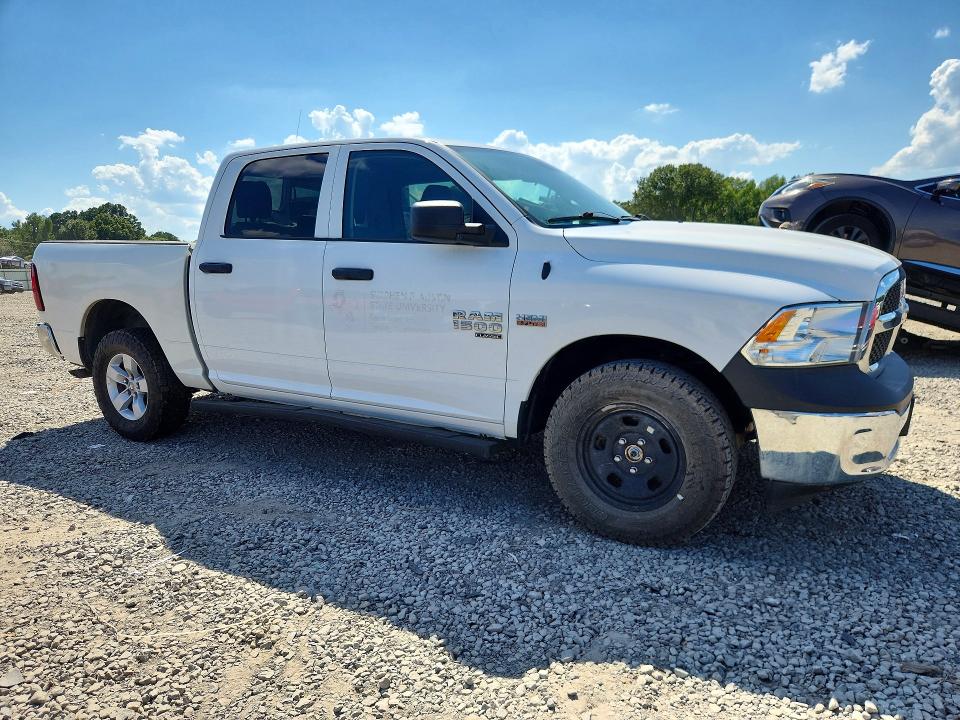 66710416 :رقم المزاد ، 1C6RR7XT5PS534221 vin ، 2023 Ram 1500 Classic مزاد بيع