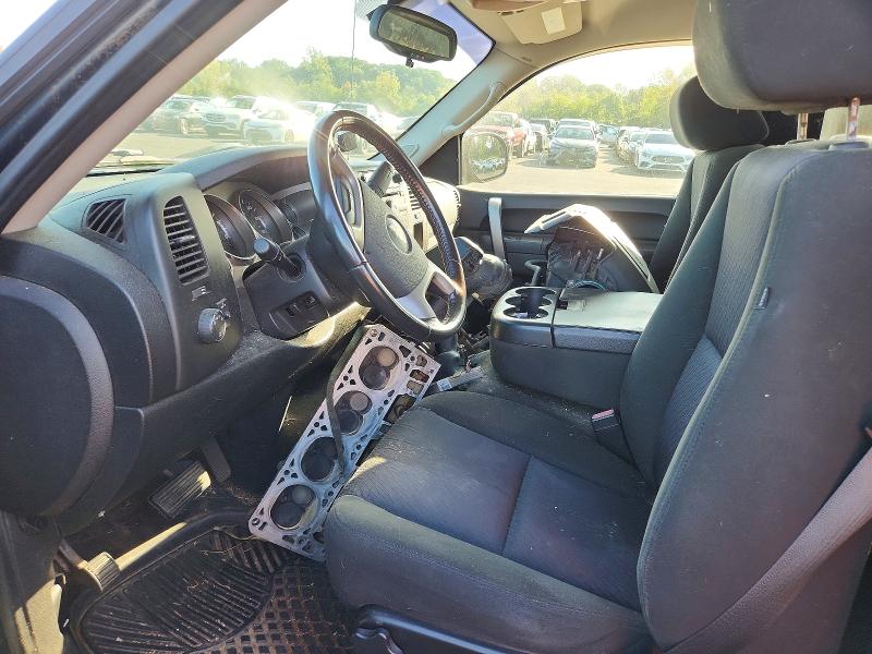 Продаж на аукціоні авто 2010 Chevrolet Silverado, vin: 1GCPKSE09AZ112192, номер лоту: 68373486