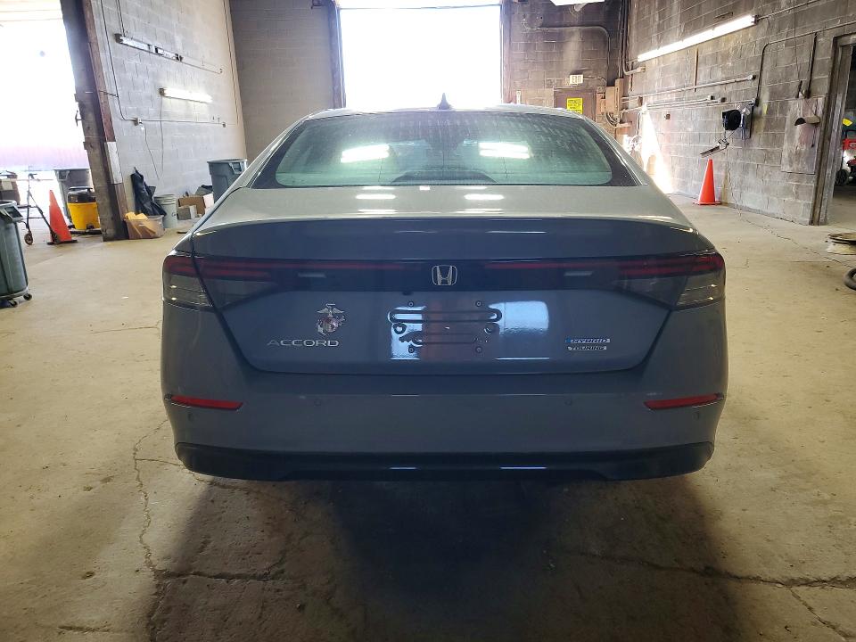 2026 Honda Accord მანქანა იყიდება აუქციონზე, vin: 1HGCY2F84TA000095, აუქციონის ნომერი: 70143756