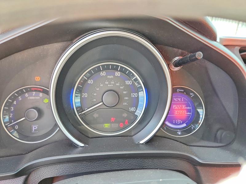 68306176 :رقم المزاد ، JHMGK5H54GX015526 vin ، 2016 Honda Fit مزاد بيع