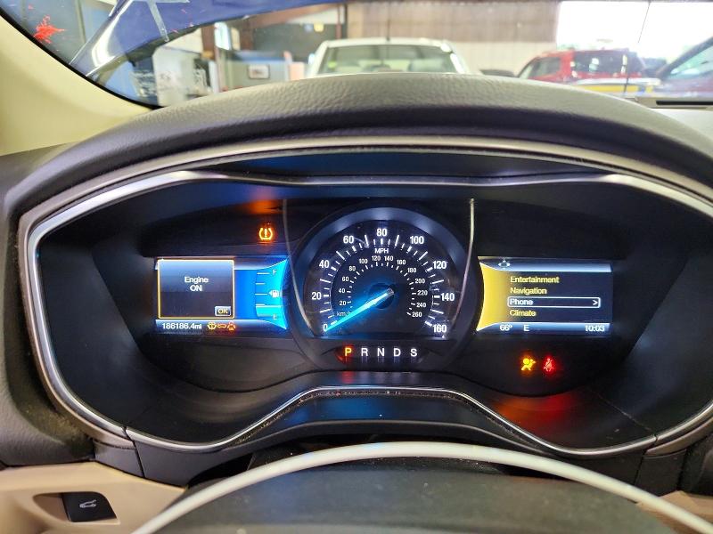 2016 Ford Fusion მანქანა იყიდება აუქციონზე, vin: 3FA6P0HD6GR218988, აუქციონის ნომერი: 71031916