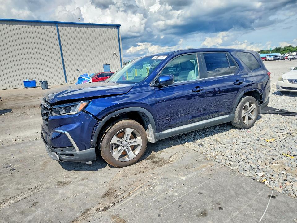 67861476 :رقم المزاد ، 5FNYG2H5XRB006428 vin ، 2024 Honda Pilot مزاد بيع